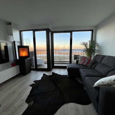 Knokke Heist Baai Modern Dak Appartement . Knokke-Heist Dış mekan fotoğraf