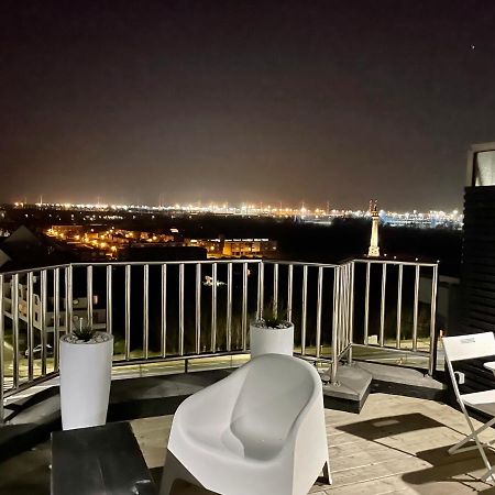 Knokke Heist Baai Modern Dak Appartement . Knokke-Heist Dış mekan fotoğraf