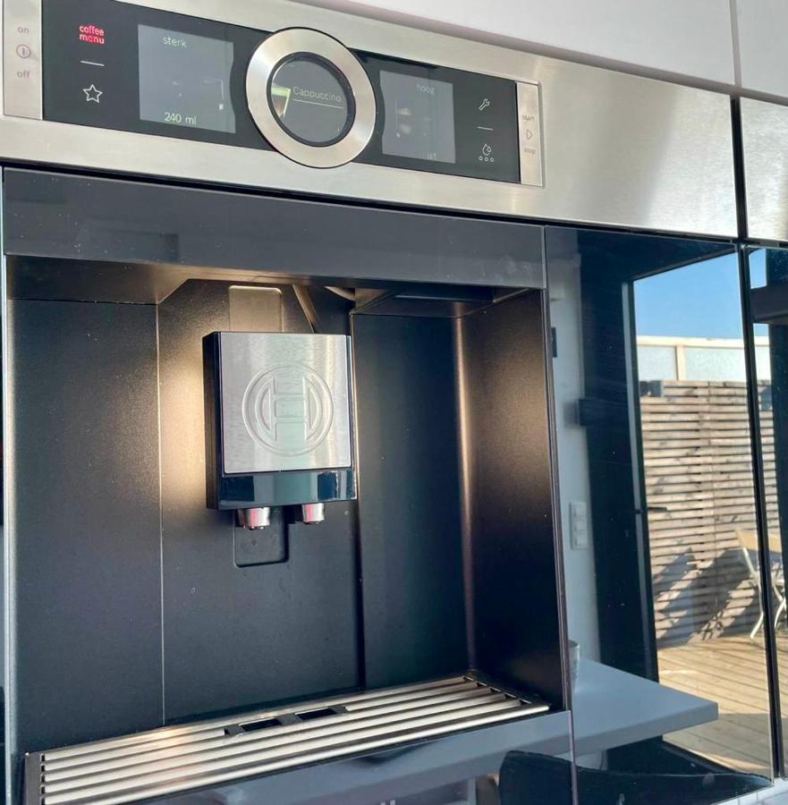 Knokke Heist Baai Modern Dak Appartement . Knokke-Heist Dış mekan fotoğraf