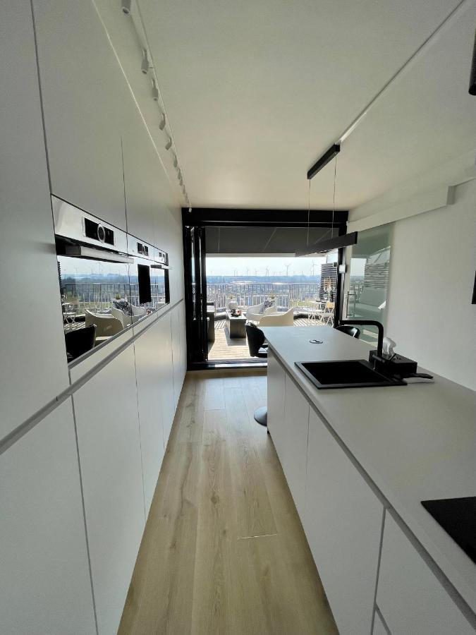 Knokke Heist Baai Modern Dak Appartement . Knokke-Heist Dış mekan fotoğraf