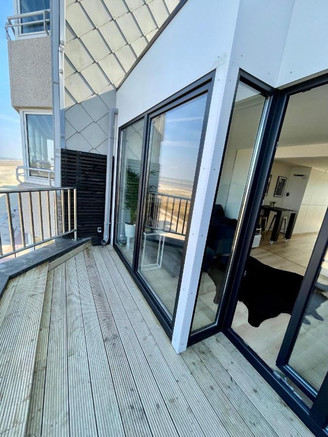 Knokke Heist Baai Modern Dak Appartement . Knokke-Heist Dış mekan fotoğraf