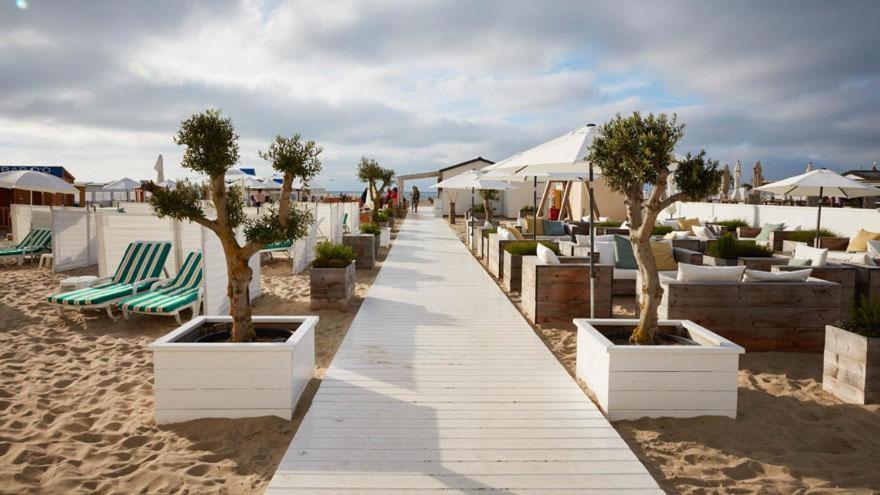 Knokke Heist Baai Modern Dak Appartement . Knokke-Heist Dış mekan fotoğraf