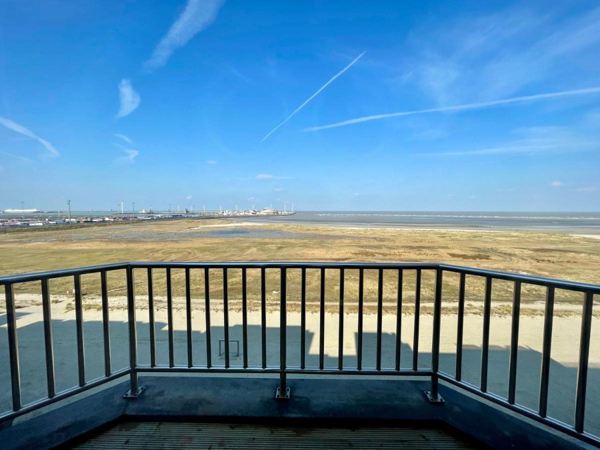 Knokke Heist Baai Modern Dak Appartement . Knokke-Heist Dış mekan fotoğraf