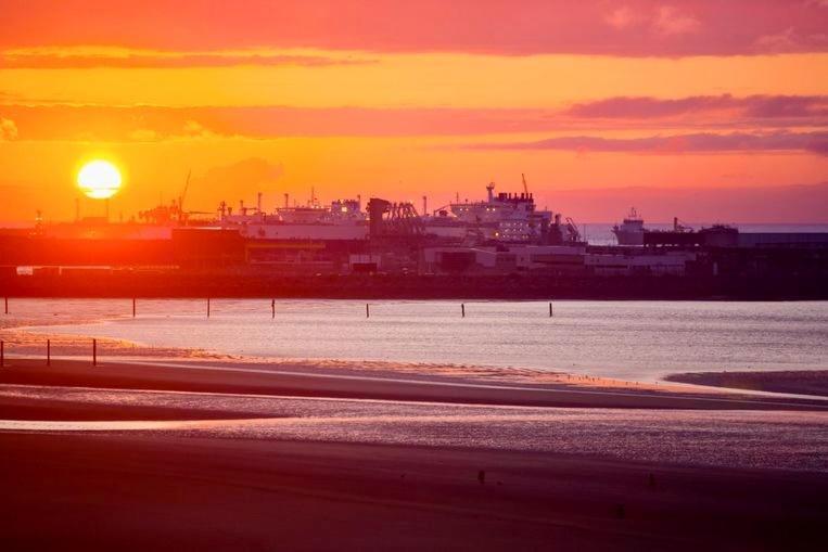 Knokke Heist Baai Modern Dak Appartement . Knokke-Heist Dış mekan fotoğraf
