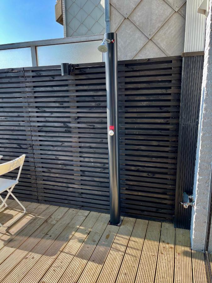 Knokke Heist Baai Modern Dak Appartement . Knokke-Heist Dış mekan fotoğraf