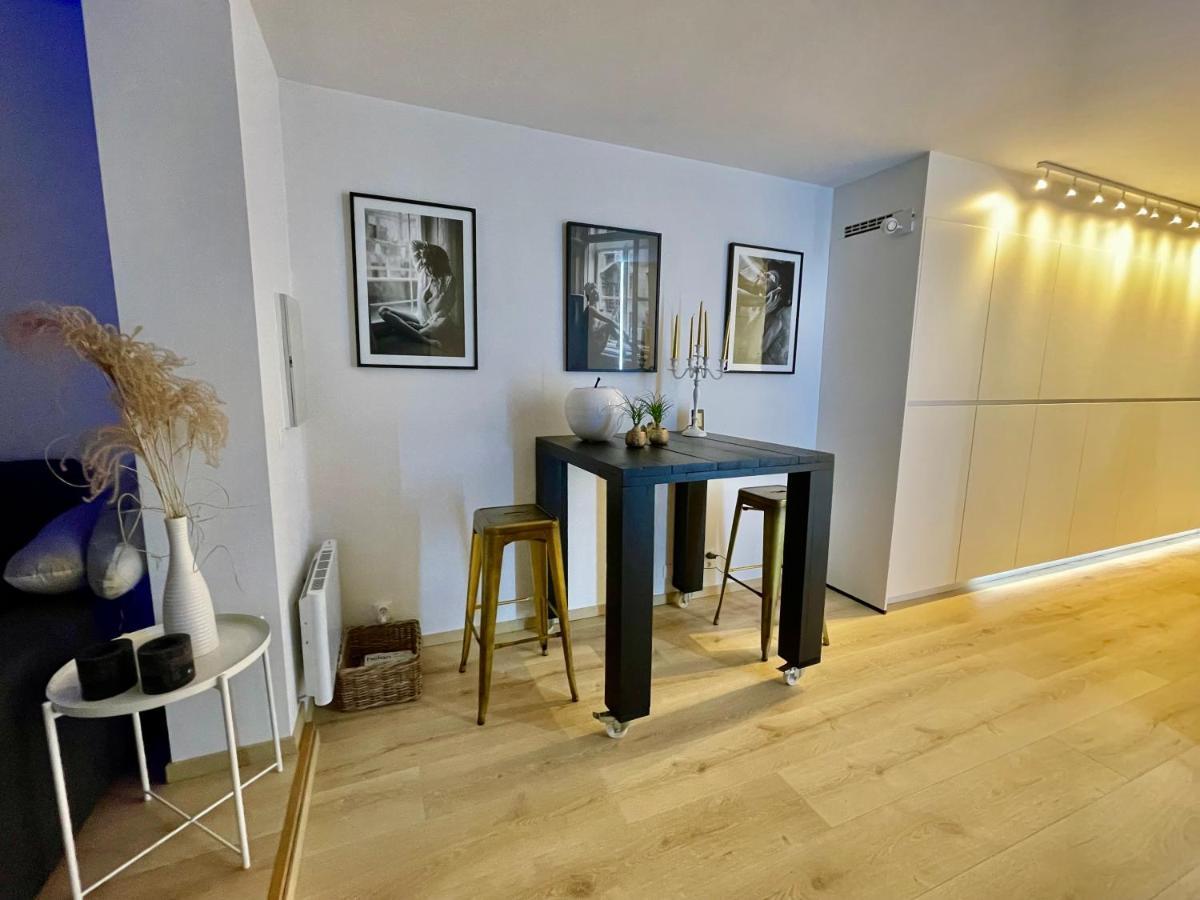 Knokke Heist Baai Modern Dak Appartement . Knokke-Heist Dış mekan fotoğraf